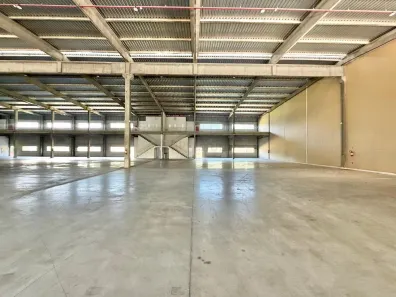 Galpão/Depósito/Armazém com 2 Quartos para alugar, 900m² no Belchior Baixo, Gaspar
