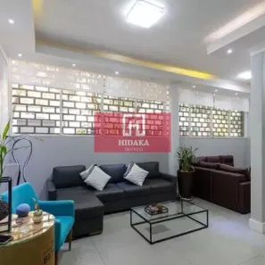 Apartamento com 3 Quartos à venda, 138m² no Santa Cecília, São Paulo