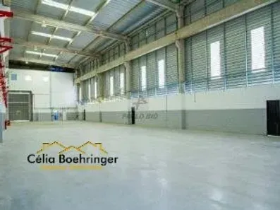 Galpão/Depósito/Armazém para alugar, 740m² no Santa Paula, São Caetano do Sul