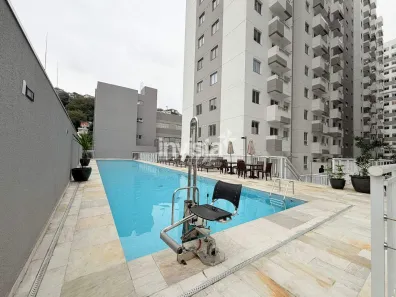 Apartamento com 2 Quartos à venda, 42m² no Jabaquara, Santos