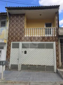 Sobrado com 3 Quartos à venda, 250m² no Jardim São Lázaro, Ferraz de Vasconcelos