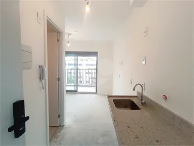 Apartamento com 1 Quarto à venda, 22m² no Vila Mariana, São Paulo