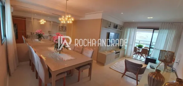 Apartamento com 3 Quartos à venda, 112m² no Patamares, Salvador