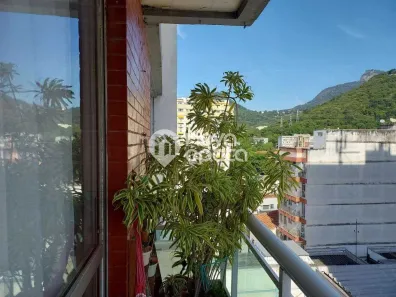 Apartamento com 2 Quartos à venda, 64m² no Rio Comprido, Rio de Janeiro
