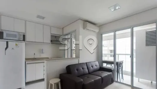 Apartamento com 1 Quarto à venda, 35m² no Perdizes, São Paulo