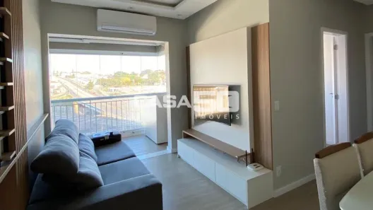Apartamento com 2 Quartos à venda, 55m² no Parque Itália, Campinas