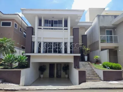 Casa de Condomínio com 3 Quartos à venda, 229m² no Portão, Curitiba