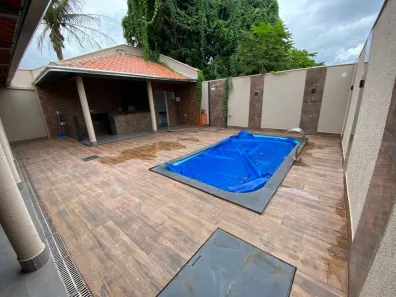 Casa com 2 Quartos à venda, 290m² no Sítios Santa Luzia, Aparecida de Goiânia