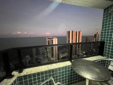 Apartamento com 2 Quartos para alugar, 57m² no Boa Viagem, Recife