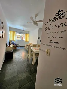 Apartamento com 3 Quartos à venda, 73m² no Enseada, Guarujá