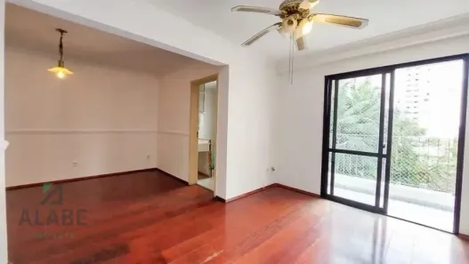 Apartamento com 2 Quartos para alugar, 72m² no Brooklin Paulista, São Paulo