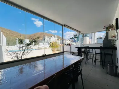 Cobertura com 5 Quartos à venda, 280m² no Buritis, Belo Horizonte