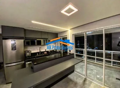 Apartamento com 2 Quartos à venda, 76m² no Vila Osasco, Osasco