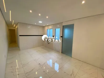 Apartamento com 2 Quartos à venda, 54m² no Parque das Américas, Mauá