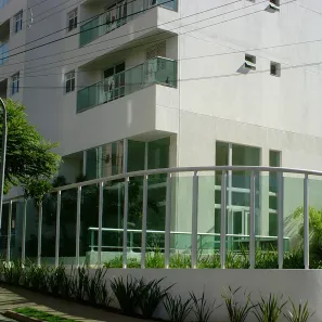 Apartamento com 1 Quarto para alugar, 51m² no Vila Redentora, São José do Rio Preto