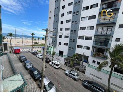 Kitnet com 1 Quarto à venda, 37m² no Tupi, Praia Grande