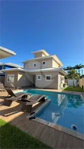 Casa de Condomínio com 4 Quartos à venda, 215m² no Caravelas, Armação dos Búzios