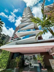 Apartamento com 4 Quartos à venda, 209m² no Meireles, Fortaleza