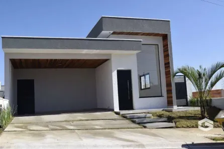Casa de Condomínio com 3 Quartos à venda, 135m² no Parque Residencial Maria Elmira, Caçapava