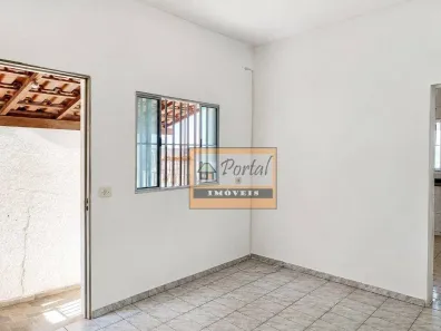 Casa com 1 Quarto para alugar, 70m² no Jardim Santo Antônio II, Campo Limpo Paulista