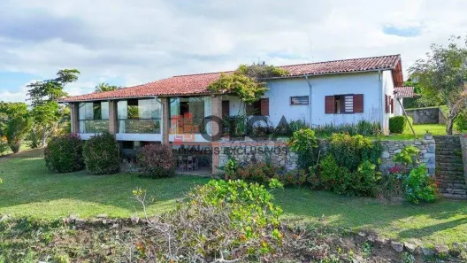 Casa com 4 Quartos à venda, 1000m² no Alpes Suiços, Gravatá