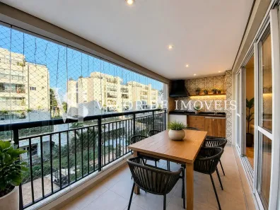 Apartamento com 3 Quartos à venda, 107m² no Vila Irmãos Arnoni, São Paulo