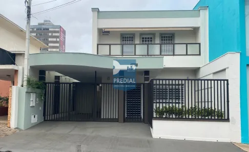 Imóvel Comercial com 2 Quartos para alugar, 250m² no Centro, São Carlos