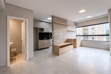 Apartamento com 3 Quartos para alugar, 87m² no Jardim Dom Bosco, Indaiatuba