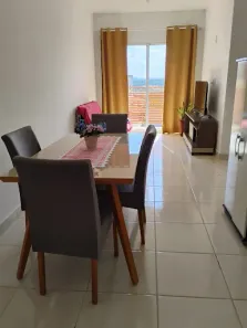 Apartamento com 2 Quartos à venda, 62m² no Jardim das Cerejeiras, Atibaia