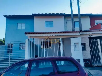 Sobrado com 2 Quartos à venda, 120m² no Itapema, Guararema