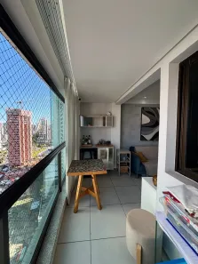 Apartamento com 3 Quartos à venda, 81m² no Boa Viagem, Recife
