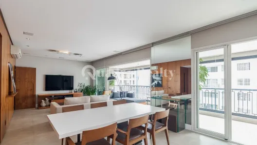 Apartamento com 3 Quartos à venda, 158m² no Itaim Bibi, São Paulo