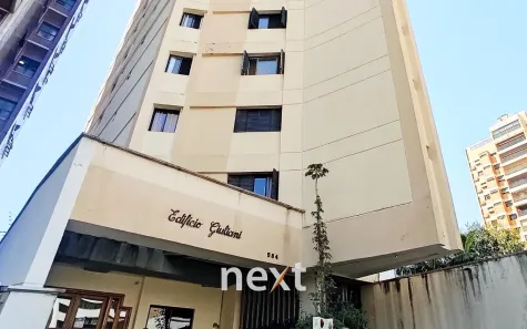 Apartamento com 1 Quarto à venda, 60m² no Cambuí, Campinas