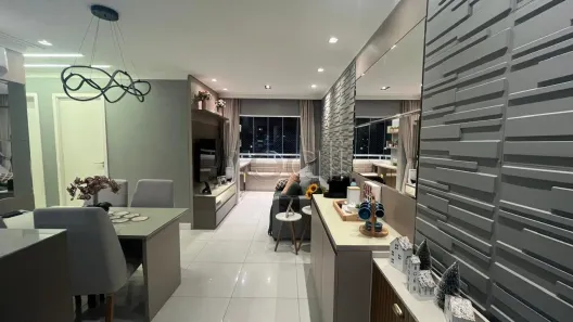 Apartamento com 3 Quartos à venda, 65m² no Messejana, Fortaleza