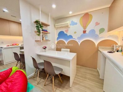 Sala Comercial à venda, 37m² no Santana, Porto Alegre