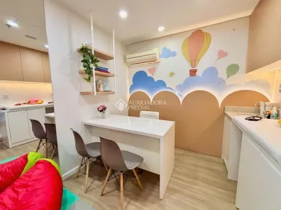 Sala Comercial à venda, 37m² no Santana, Porto Alegre