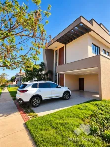 Casa de Condomínio com 3 Quartos à venda, 248m² no Jardim Cristal, Aparecida de Goiânia