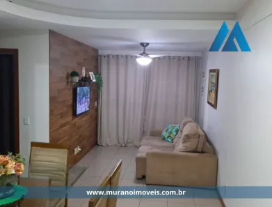 Apartamento com 2 Quartos à venda, 80m² no Itapuã, Vila Velha