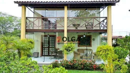 Casa de Condomínio com 4 Quartos à venda, 156m² no Santana, Gravatá