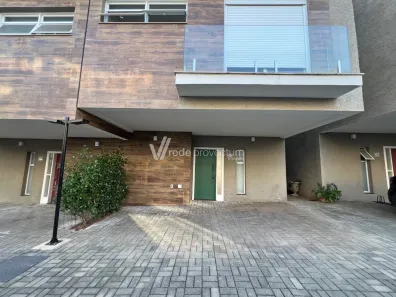 Casa de Condomínio com 3 Quartos à venda, 173m² no Parque Taquaral, Campinas