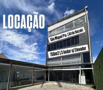 Prédio Comercial para alugar, 750m² no Cidade Nitro Operária, São Paulo