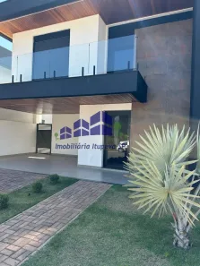 Casa de Condomínio com 3 Quartos à venda, 279m² no Loteamento Brisas do Lago, Jundiaí