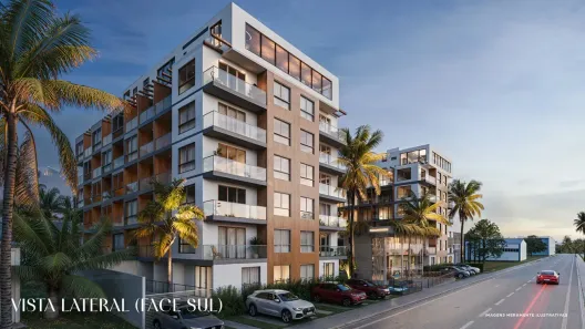 Flat com 1 Quarto à venda, 22m² no Tamandaré, Tamandaré