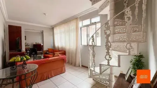 Cobertura com 3 Quartos à venda, 238m² no Gutierrez, Belo Horizonte