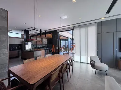 Casa de Condomínio com 3 Quartos à venda, 304m² no Jardim Residencial Chácara Ondina, Sorocaba