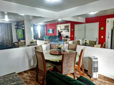 Apartamento com 2 Quartos à venda, 54m² no Vila Industrial, Campinas