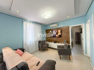 Apartamento com 2 Quartos à venda, 94m² no Marapé, Santos