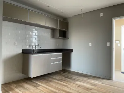Apartamento com 1 Quarto para alugar, 33m² no Estrela Sul, Juiz de Fora