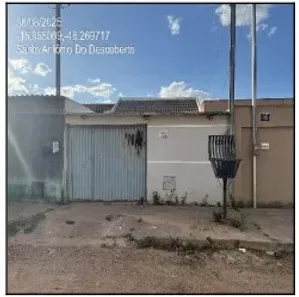 Casa com 3 Quartos à venda, 180m² no Parque Estrela Dalva XI, Santo Antônio do Descoberto