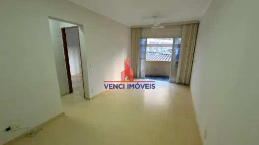 Apartamento com 1 Quarto para venda ou aluguel, 60m² no Botafogo, Campinas